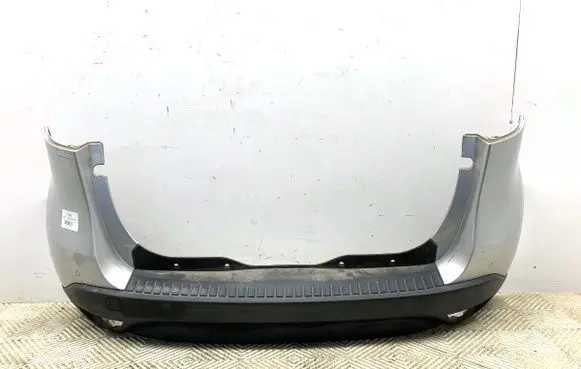 Rear bumper