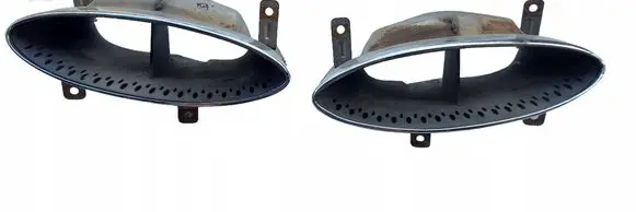 Bentley Continental Muffler ending 3SA253823