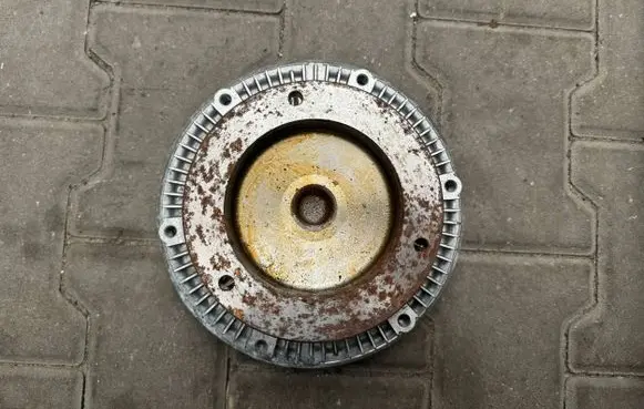 Mercedes-Benz Sprinter W907 W910 Viscous fan clutch 0002004422 452100031001