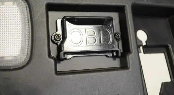 Porsche Macan (95B) Other interior part A1666803607