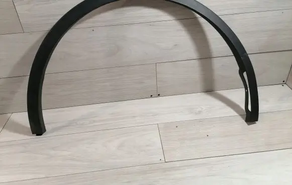 Tesla Model Y Front arch trim 165869200A