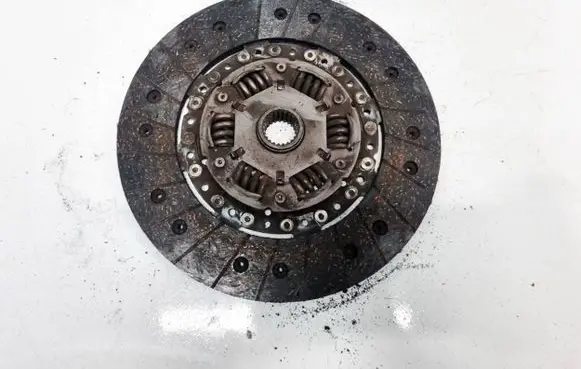 Clutch pressure plate
