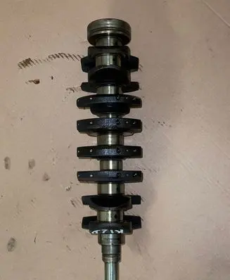 Ford Focus Crankshaft 