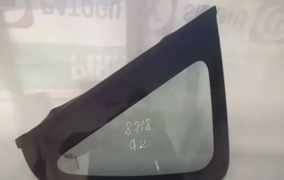 Renault Scenic II - Grand scenic II Rear side window
