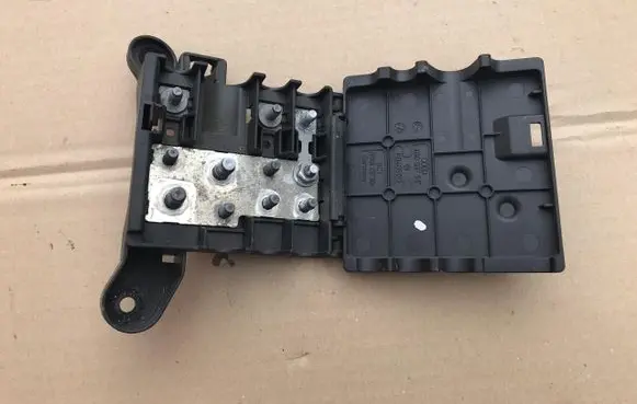 Audi A6 C7 Current control relay 4G0937517