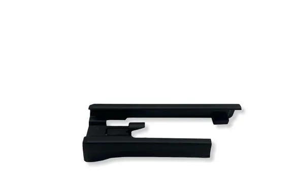 Porsche Panamera (971) Front driver seat rail trim 971881478