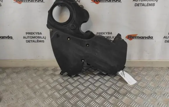 Fiat Ducato Timing belt guard (cover) 5003382117