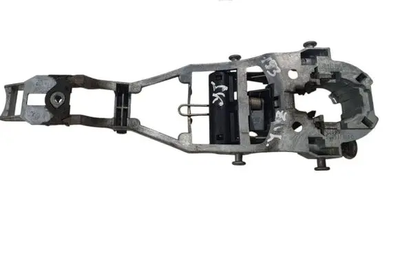 Skoda Octavia Mk2 (1Z) Rear door exterior handle/bracket 5J0837886C 5J0837885C 1Z0839885A