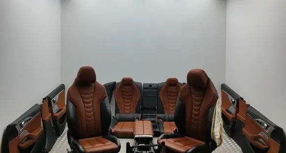 BMW 8 G16 Interior set 6996383 9493830