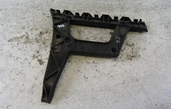 Audi A4 S4 B8 8K Rear bumper mounting bracket 8K9807453B