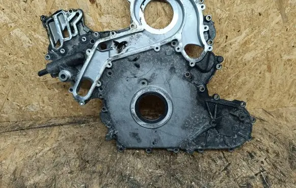 Audi A6 S6 C7 4G Timing chain cover 059103153