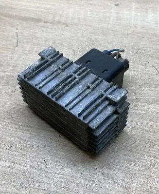 Opel Astra G Glow plug pre-heat relay 09132691 51299008