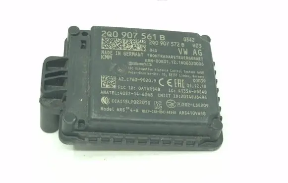 Volkswagen T-Cross Distronic sensor radar 2Q0907561B 2Q0907572B