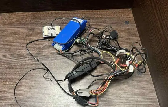 Toyota Corolla E120 E130 Other control units/modules CK3100