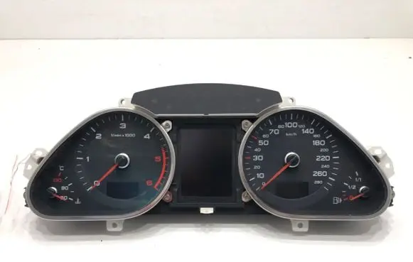 Audi A6 Allroad C6 Speedometer (instrument cluster) 4F0920933Q