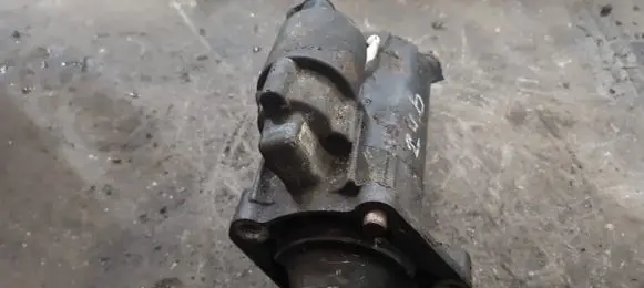 Volvo S70 V70 V70 XC Starter motor