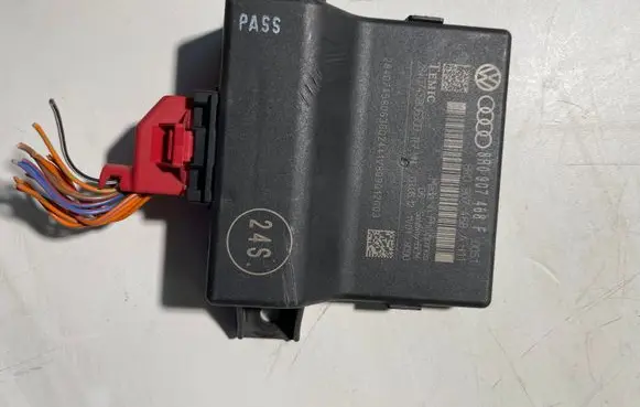 Gateway control module