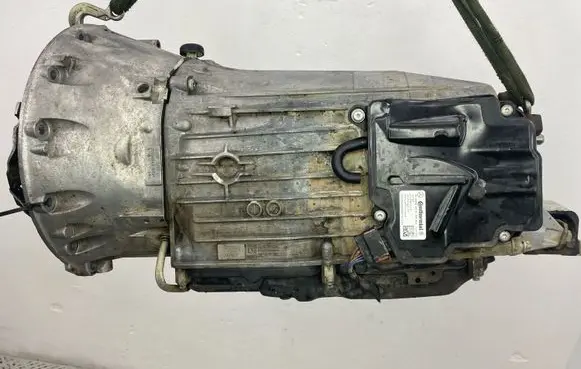 Mercedes-Benz Sprinter W907 W910 Automatic gearbox 9072701000 R2312710400 A2112420340