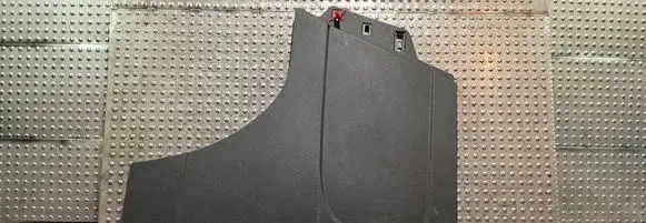 Renault Trafic III (X82) Trunk/boot lower side trim panel 769381793R S25053314
