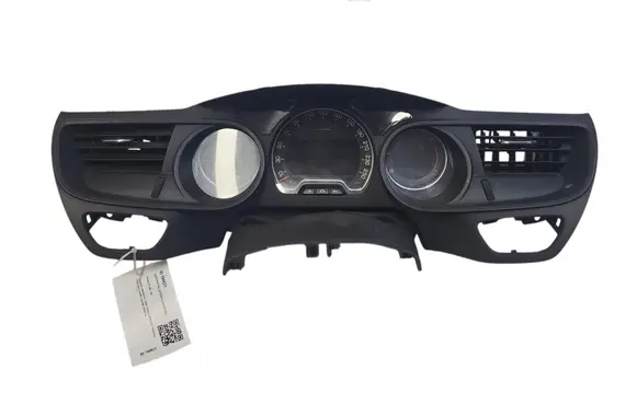 Citroen C5 Speedometer (instrument cluster) 9665364680 9682386677 9682387877