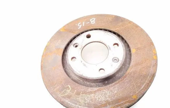 Opel Corsa F Front brake disc