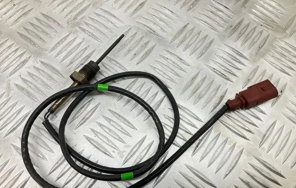 Exhaust gas temperature sensor