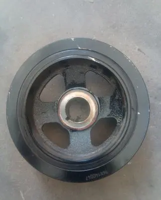 Mitsubishi Outlander Crankshaft pulley 14X140047