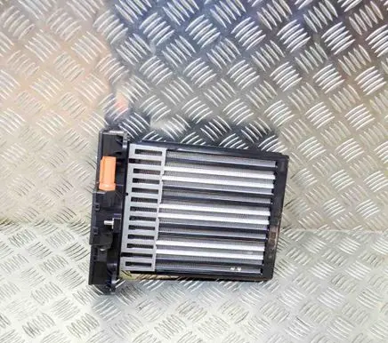 Volkswagen ID.3 Electric cabin heater radiator T215154 T199649