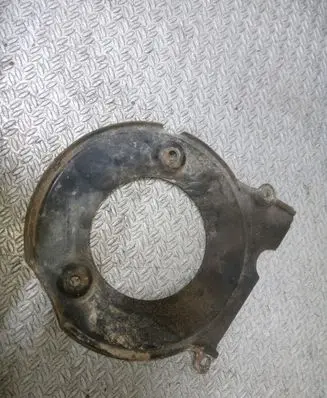 Audi A4 S4 B6 8E 8H Timing belt guard (cover) 06A109175B