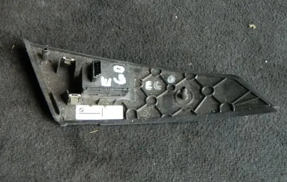 BMW 5 E60 E61 Electric window control switch 6922244