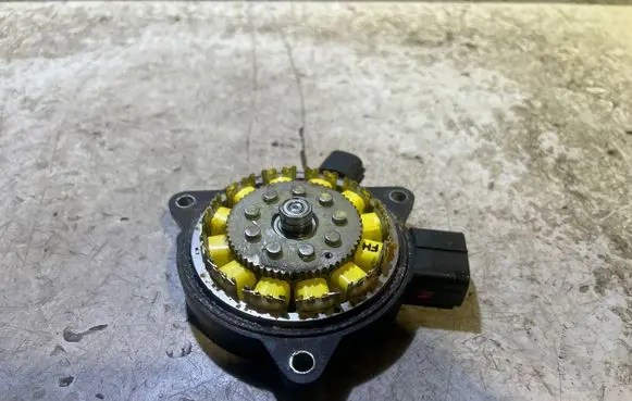 Toyota Prius (XW20) Gearbox control unit/module 3558047010 0438000010