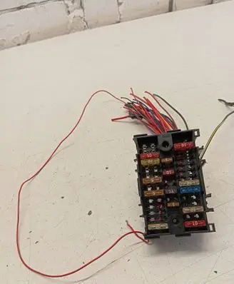 Fuse module