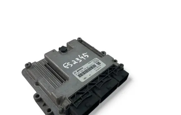 Renault Kadjar Engine control unit/module ECU 237106319R 0281032226