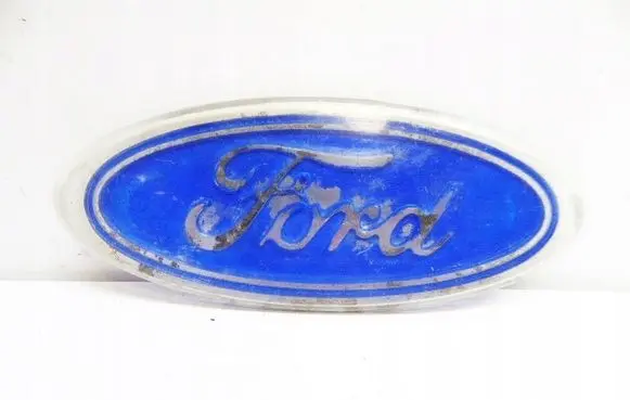 Ford Transit Manufacturers badge/model letters 