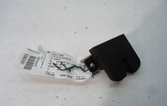 Volkswagen Caddy Tailgate/trunk/boot lock/catch/latch 2K0827506A
