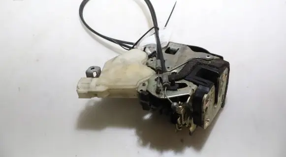 Nissan Altima Rear door lock