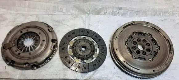 Ford Kuga II Dual mass flywheel FV4Q-7563-BC