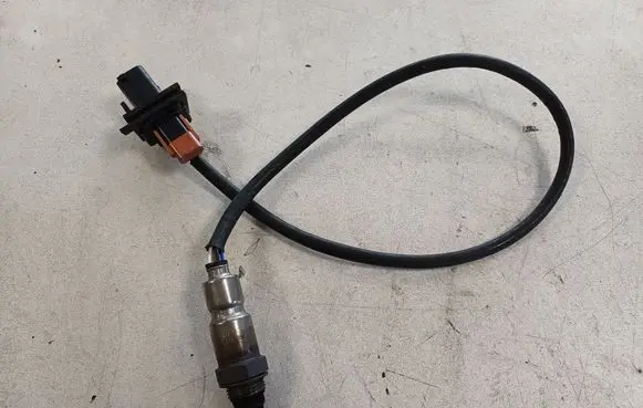 Lambda probe sensor