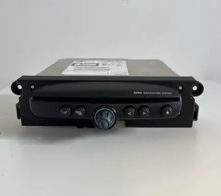 Mini Cooper Countryman R60 Radio/CD/DVD/GPS head unit 9344087