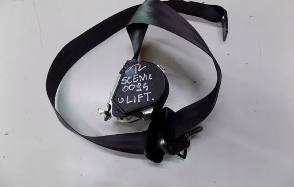 Renault Scenic III - Grand scenic III Rear seatbelt 888410017R