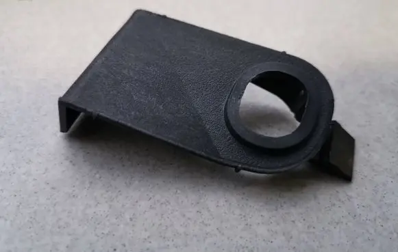 Mazda 6 Radiator mount bracket LF1715251C