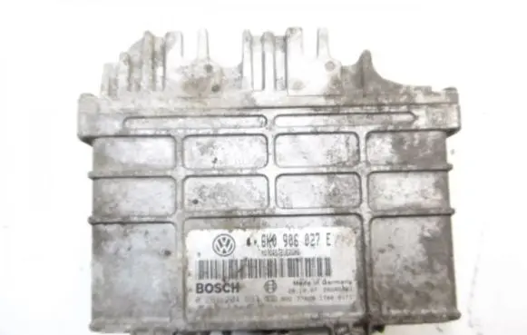 Volkswagen Polo III 6N 6N2 6NF Engine control unit/module ECU 6K0906027E