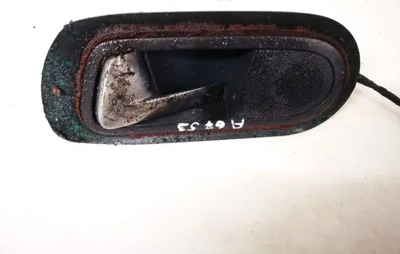 Seat Alhambra (Mk1) Rear door interior handle 7m3837113b