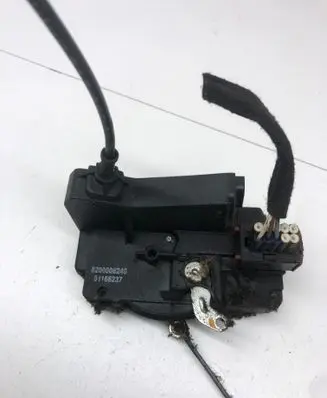 Front door lock