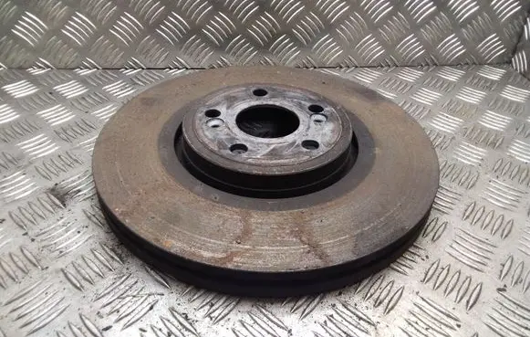 Renault Espace - Grand espace IV Front brake disc