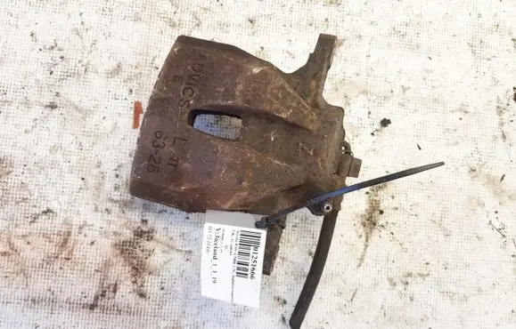 Toyota RAV 4 (XA30) Front brake caliper advics 63-28