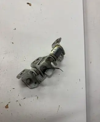 Front door hinge set