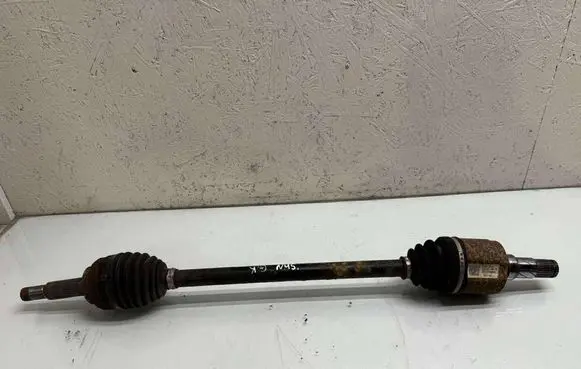 Rear driveshaft
