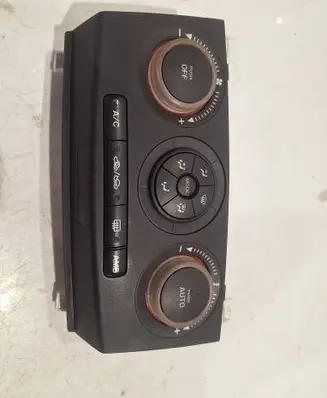 Mazda 3 I Climate control unit K1900BP4M BP4M 5L15