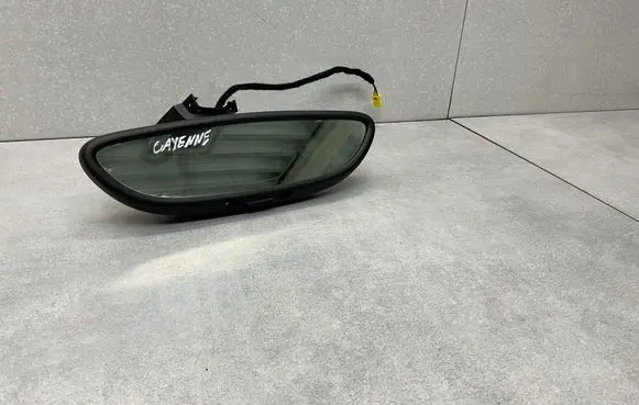 Porsche Cayenne (92A) Rear view mirror (interior) 7PP857511G